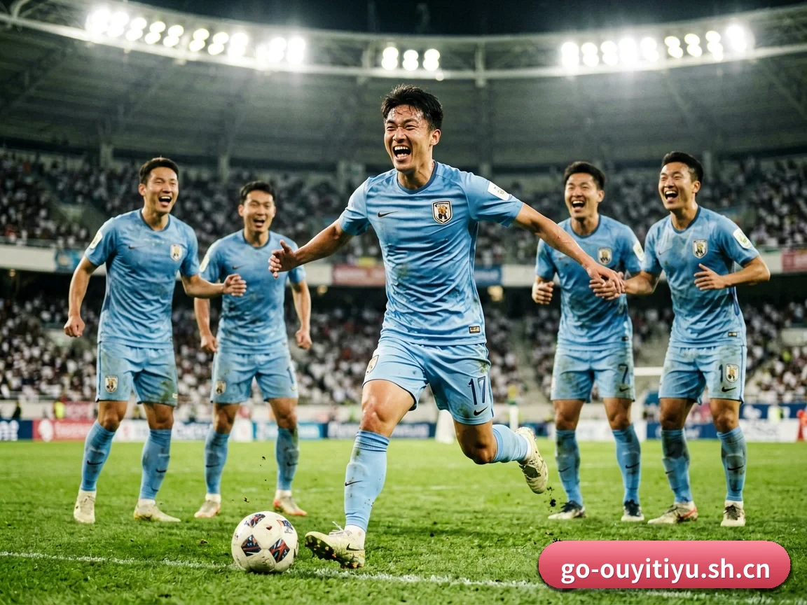 国际化进程 - OUYI Sports